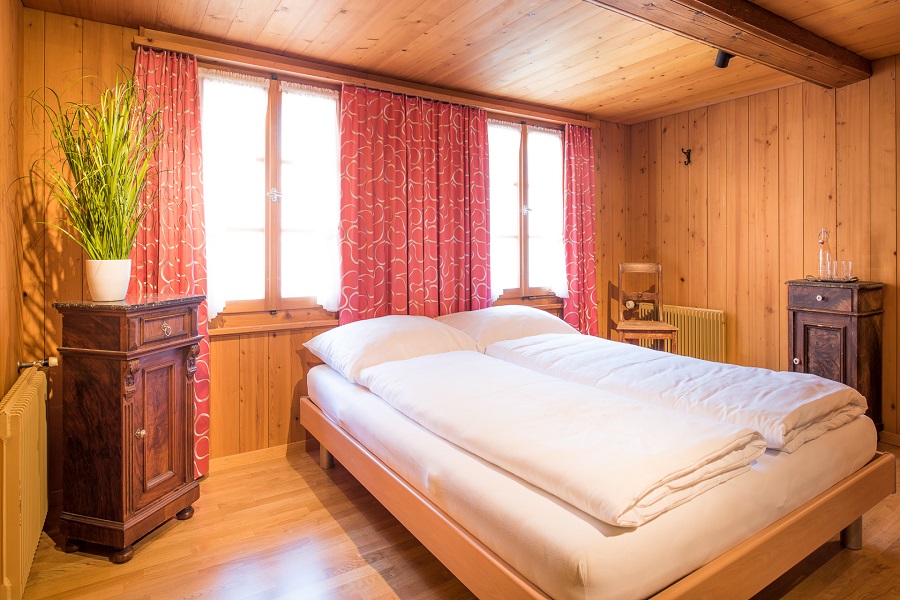 Doppelzimmer «Alberik»