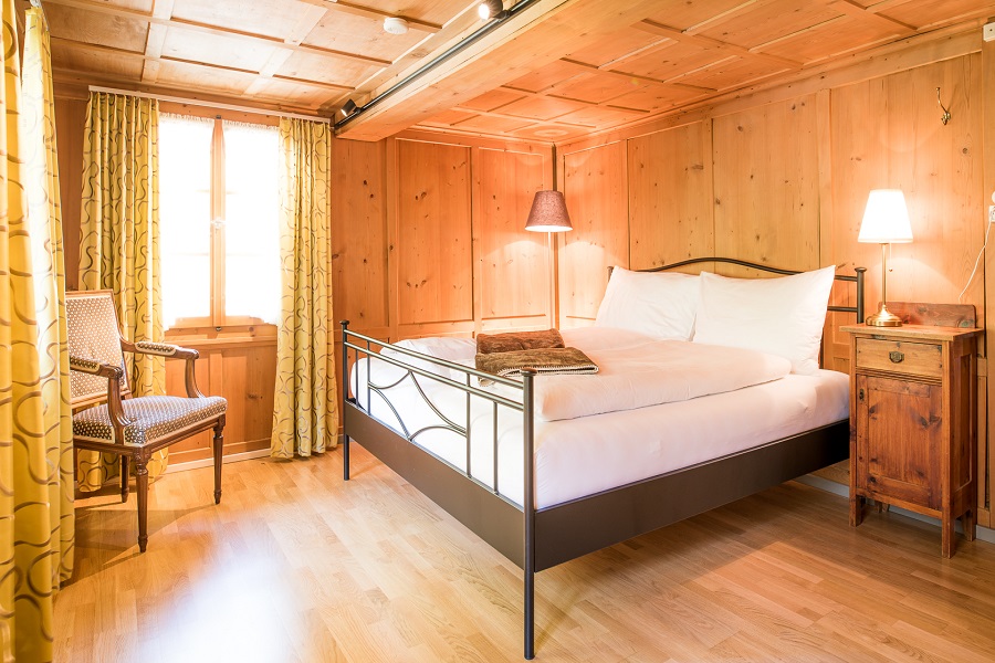 Doppelzimmer «Johann»