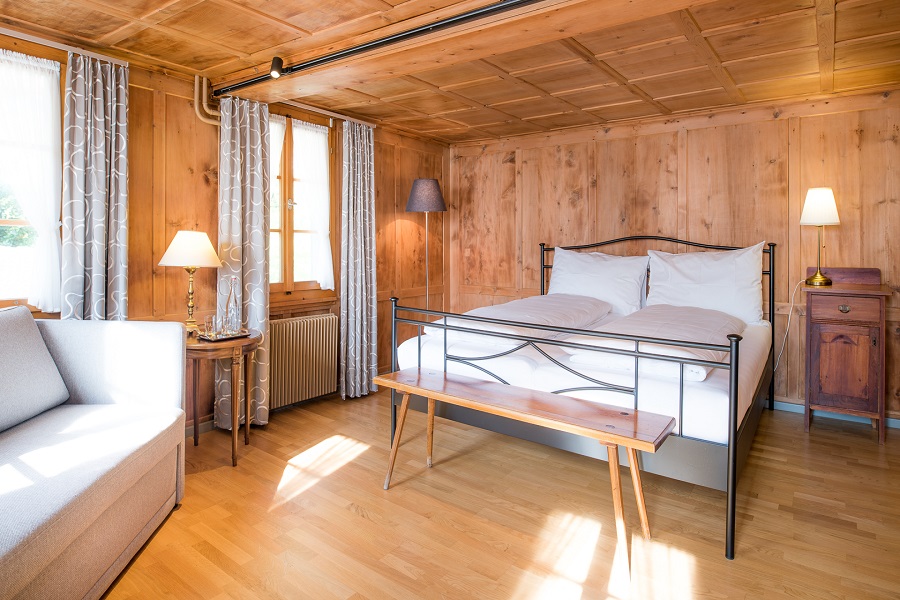 Doppelzimmer «Josef»