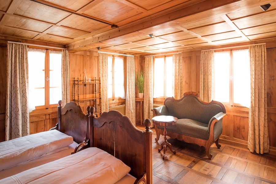 Doppelzimmer «Maria»