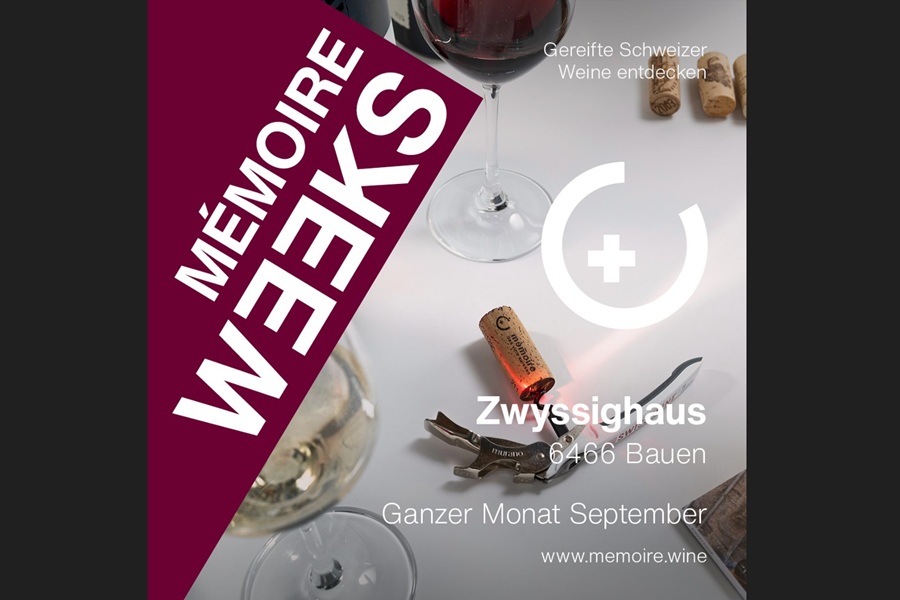 mémoire weeks