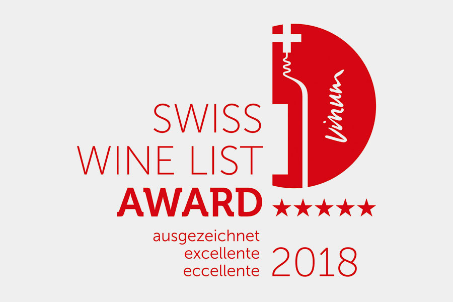 Swiss Wine Award